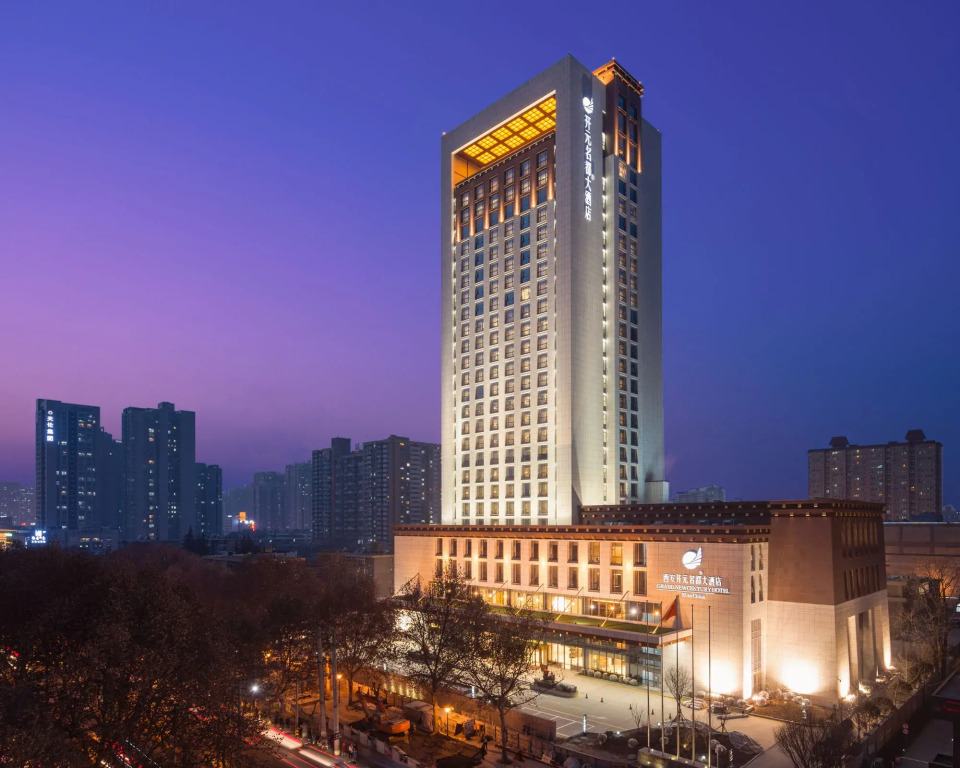 New Century Grand Hotel