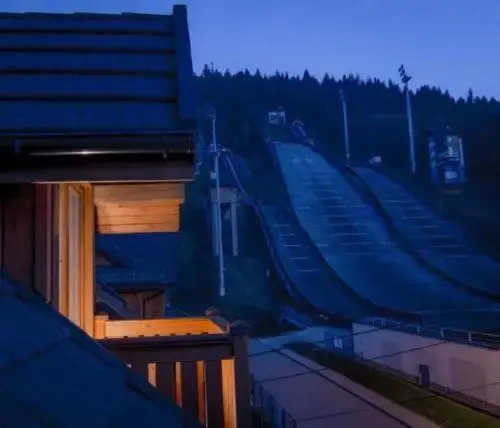 Sno Apartments