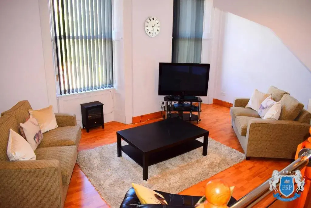 Luxury 2 Bed Serviced Apartment