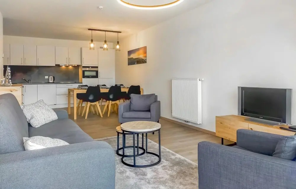 Awesome Apartment in Blankenberge With Outdoor Swimming Pool, 2 Bedrooms and Heated Swimming Pool
