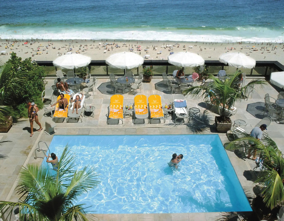 Windsor Excelsior Copacabana