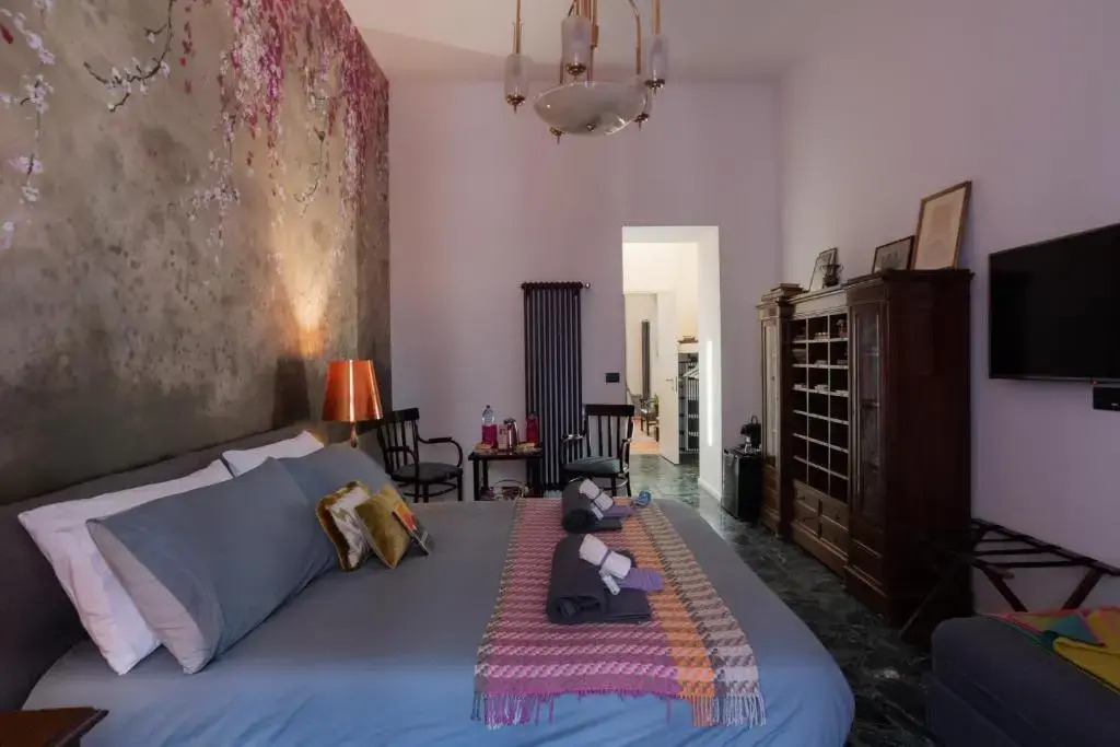 B&B Lex Room Santa Lucia