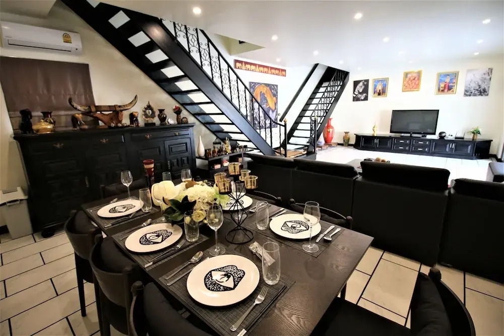 Pattaya 161 Villa