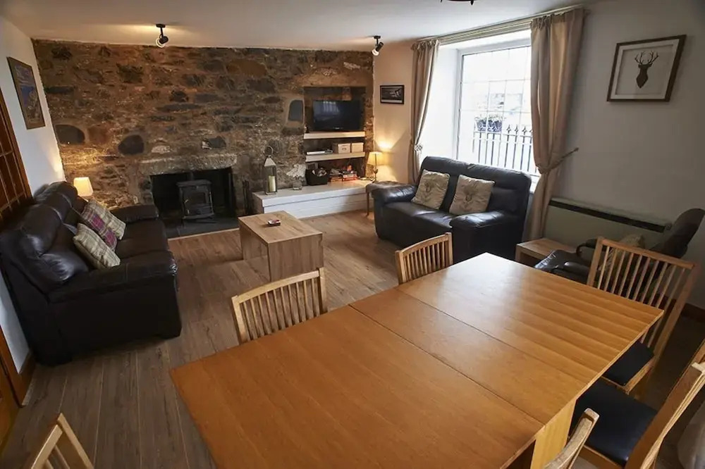 Galloway Cottage