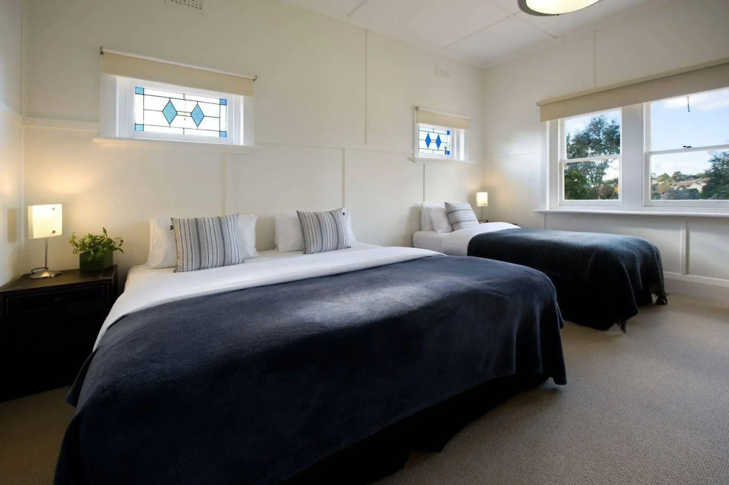 Churchills - outstanding views over Daylesford