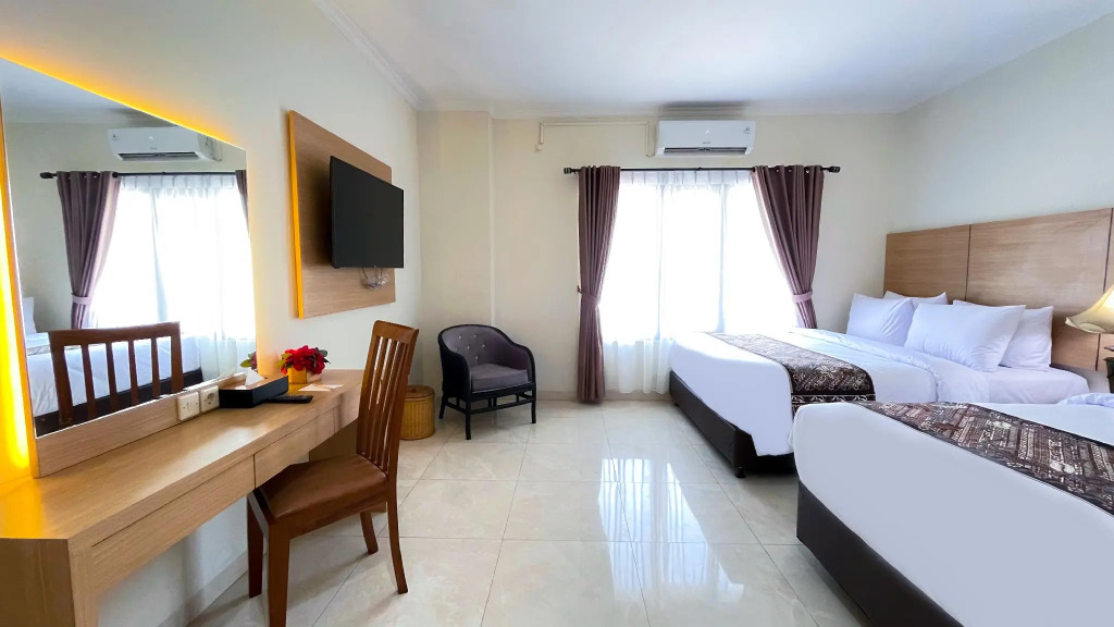 Hotel Baron Indah Solo