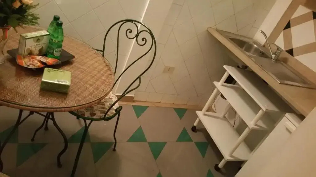 Suite Calefati "Monolocale"