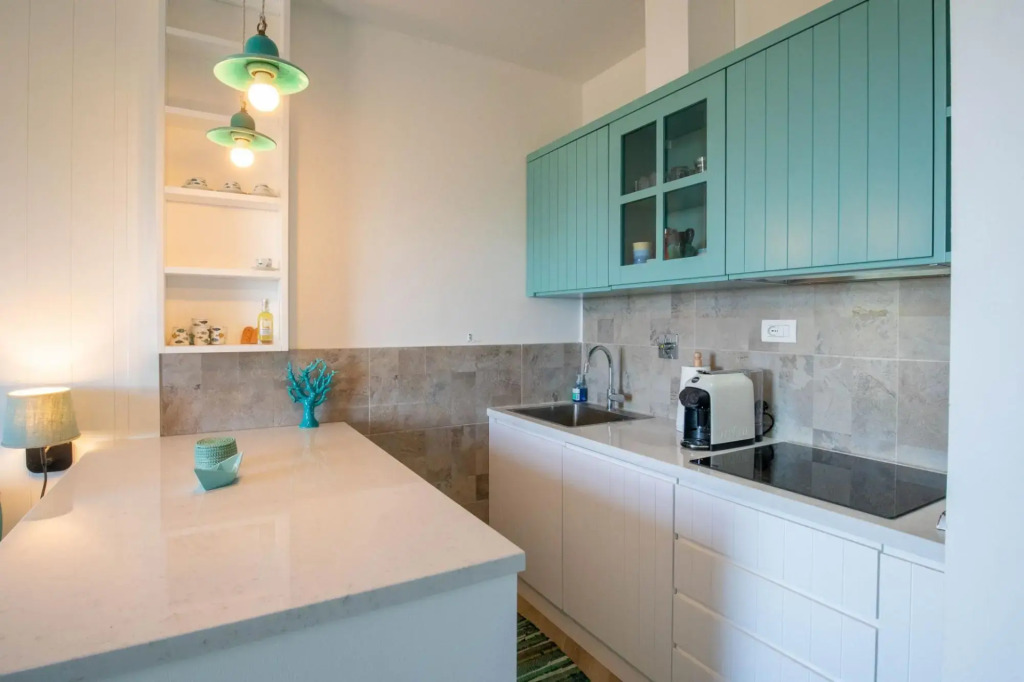 Pandora sea view 5 beds and amazing sea view terrace.-Pandora Sea View
