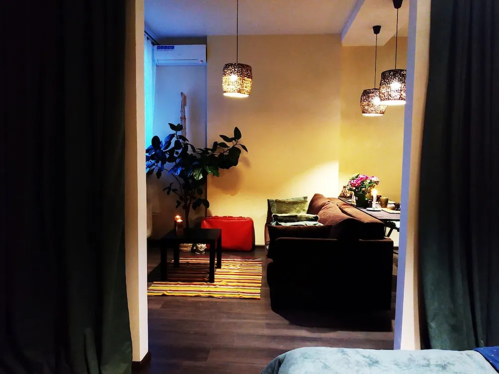 Апартаменты MalinaApt Fairy Bali
