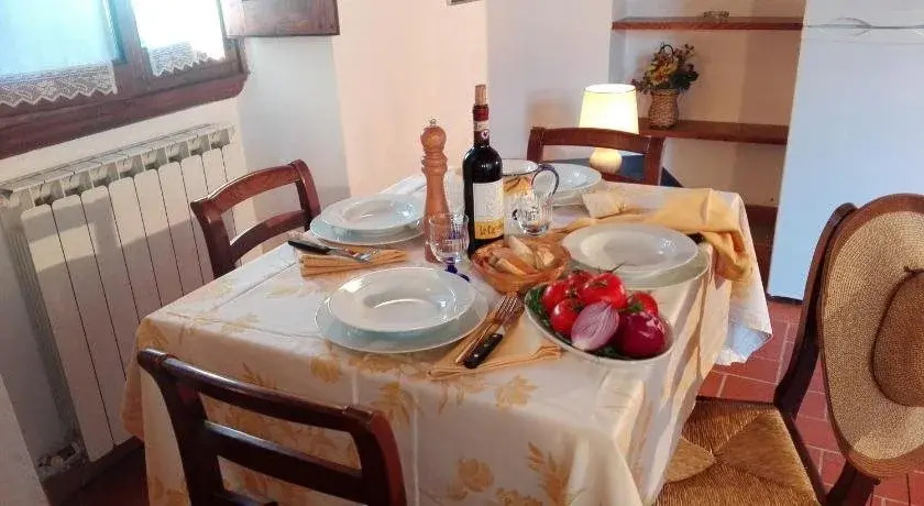 Casa Al Chianti B&B