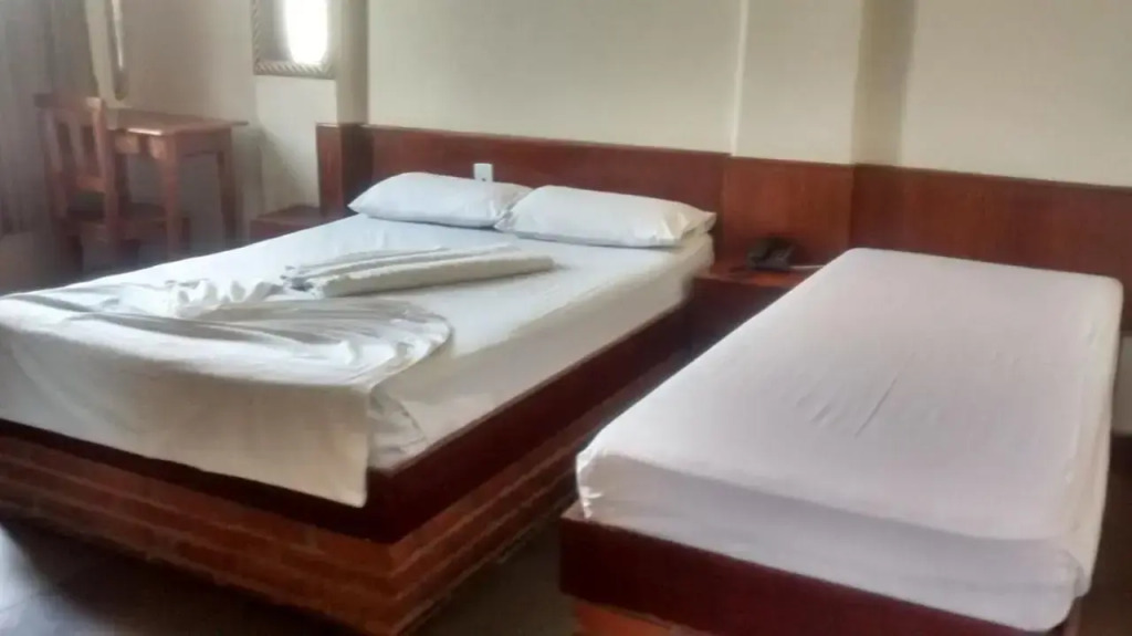 Hotel Alvorada