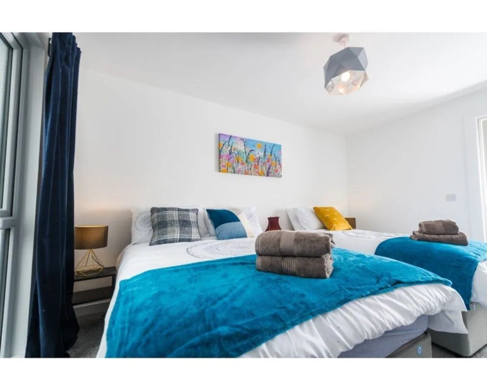 Central Belfast Apartments: Sandford