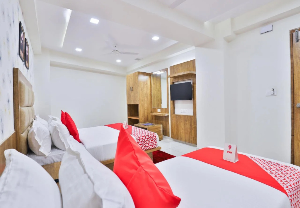 Laxmi Palace By Oyo Rooms