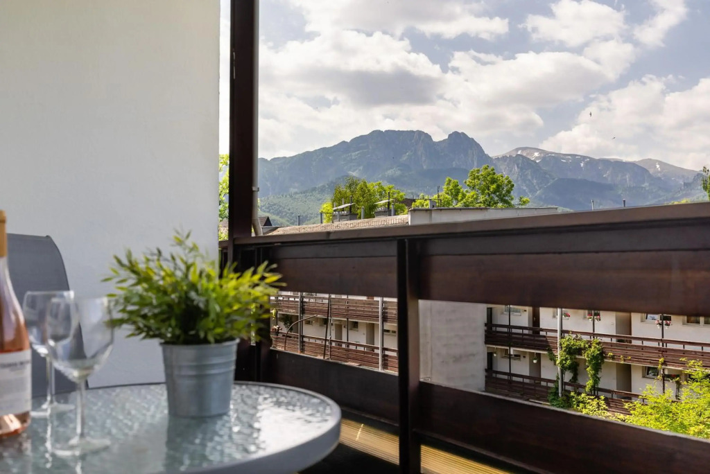 Apartamenty Widok i Cztery Tulipany Zakopane