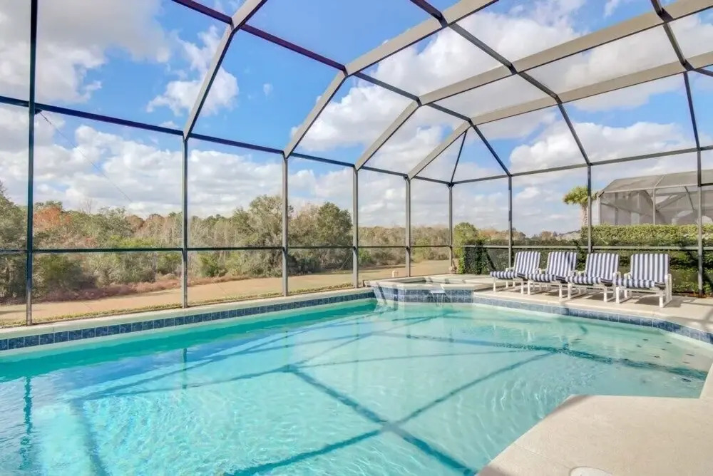 Great 5 Bd Pool Game HM, Windsor Palms Resort-8149