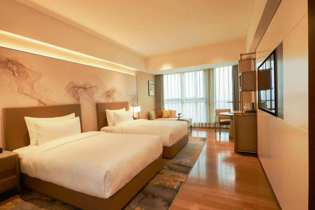 Guangzhou Pazhou LN DongFang Hotel