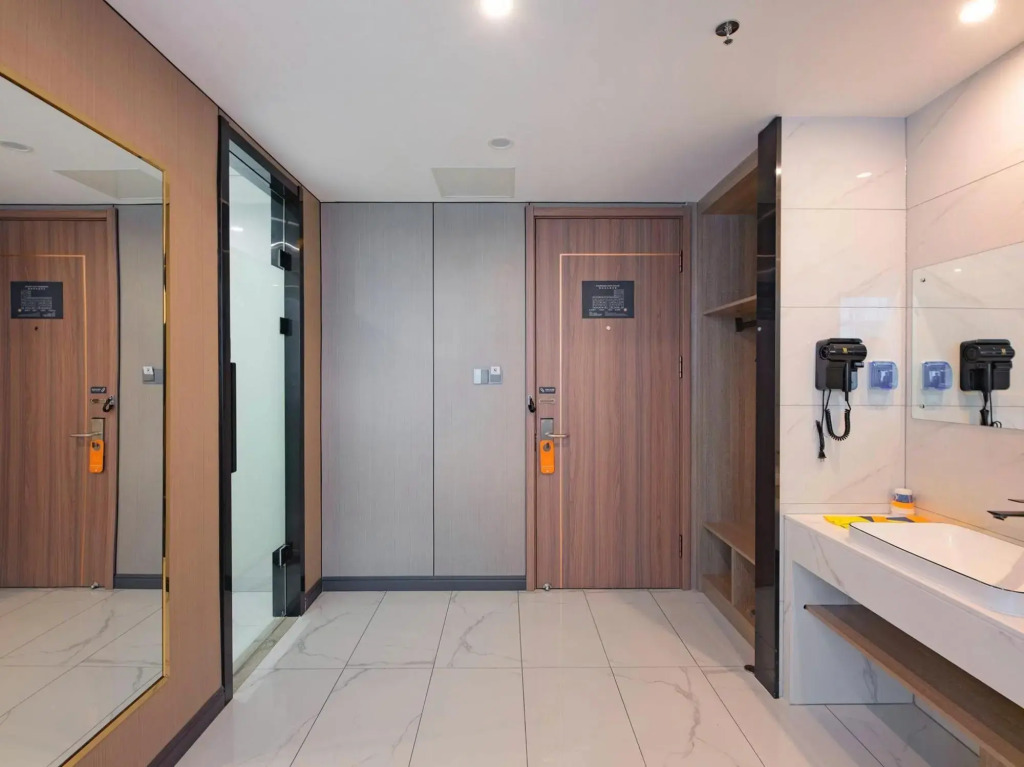 7Days Inn Hotel (Shijiazhuang Economic and Technological Development Zone Gongye Street)