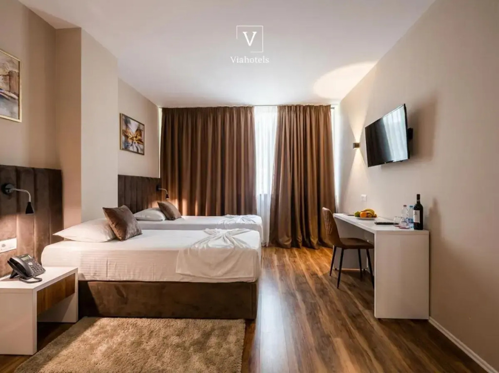 VH Eurostar Tirana Hotel Congress & Tirana Spa