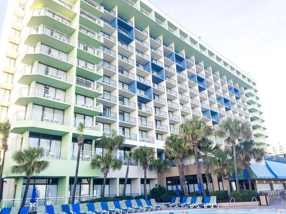 Coral Beach 816