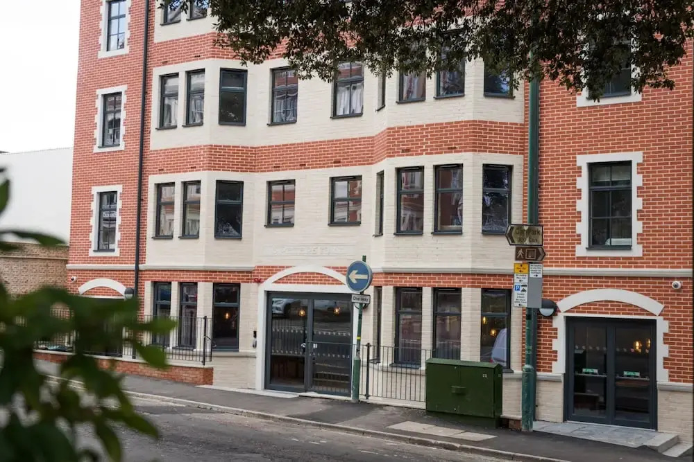 Hashtag Bournemouth Campus