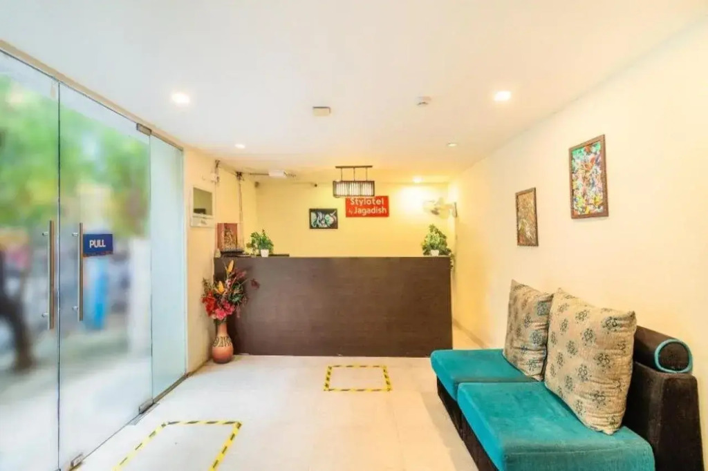 Jagadish Hotel HSR layout
