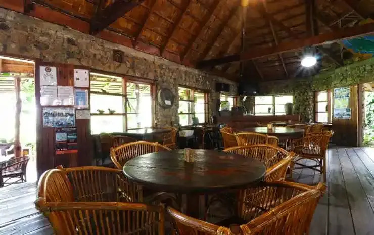 Bagus Bay Homestay