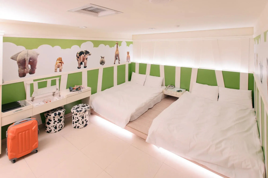 Kiwi Express Hotel - Zhong Zheng Branch
