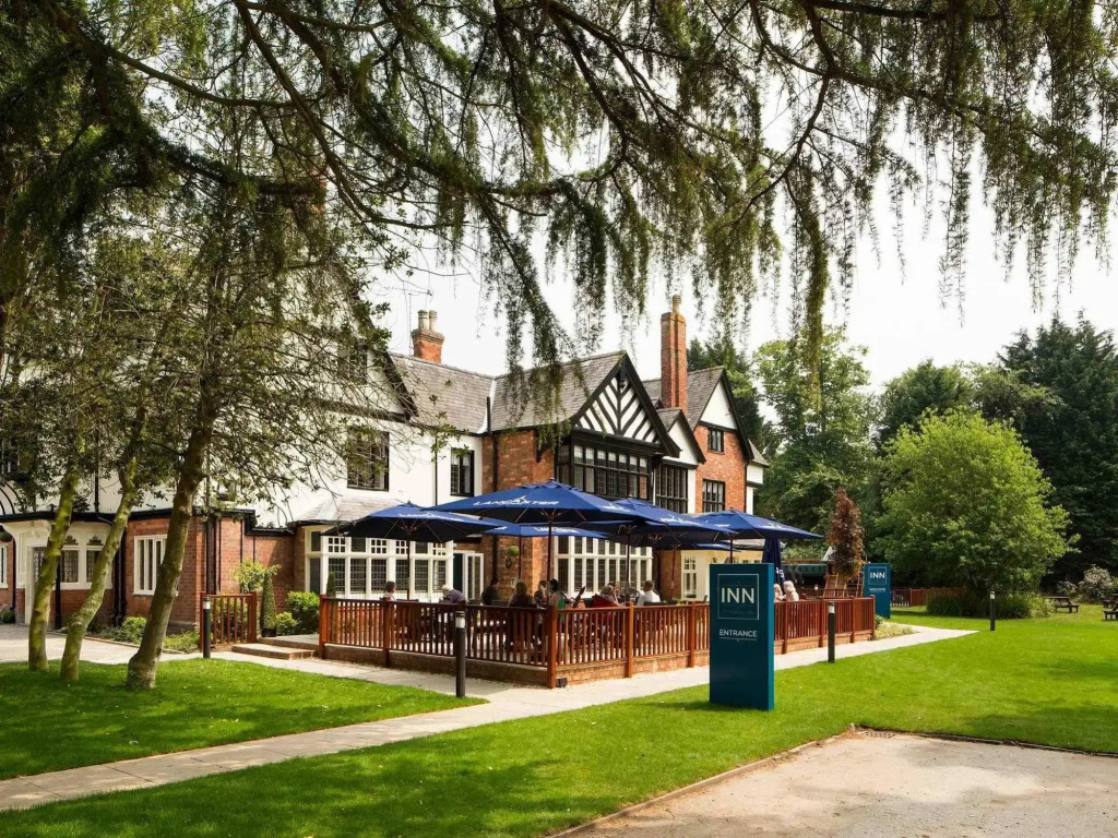 The Inn at Woodhall Spa
