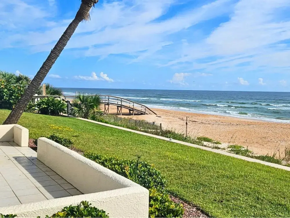 Barry Palm 202 by Distinctive Beach Rentals