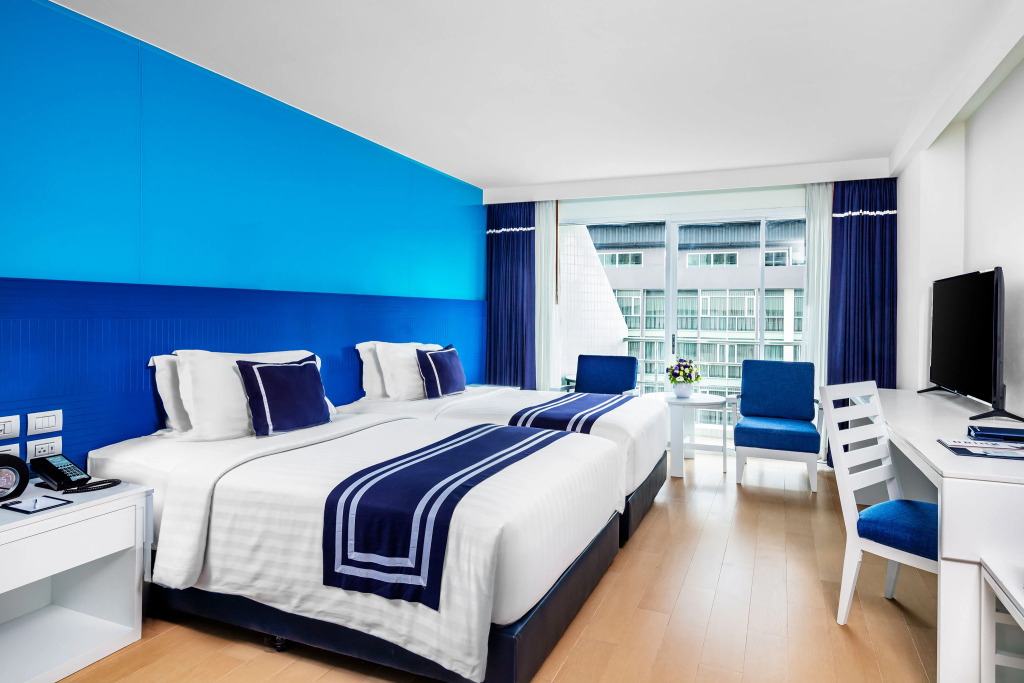 Blue Cabin Hotel Formerly A-ONE New Wing Hotel