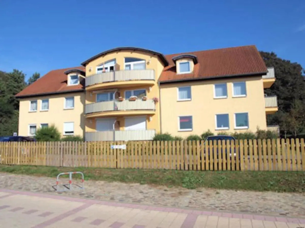 Apartment Laurich Koserow