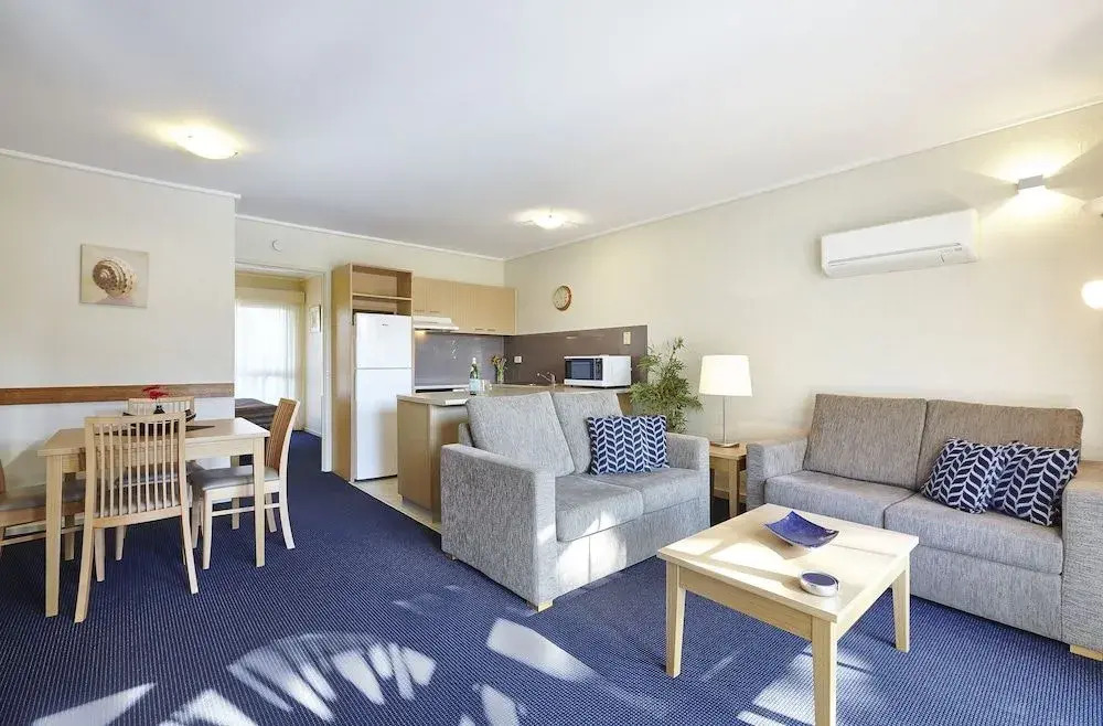 Whitecliffs Beach Resort