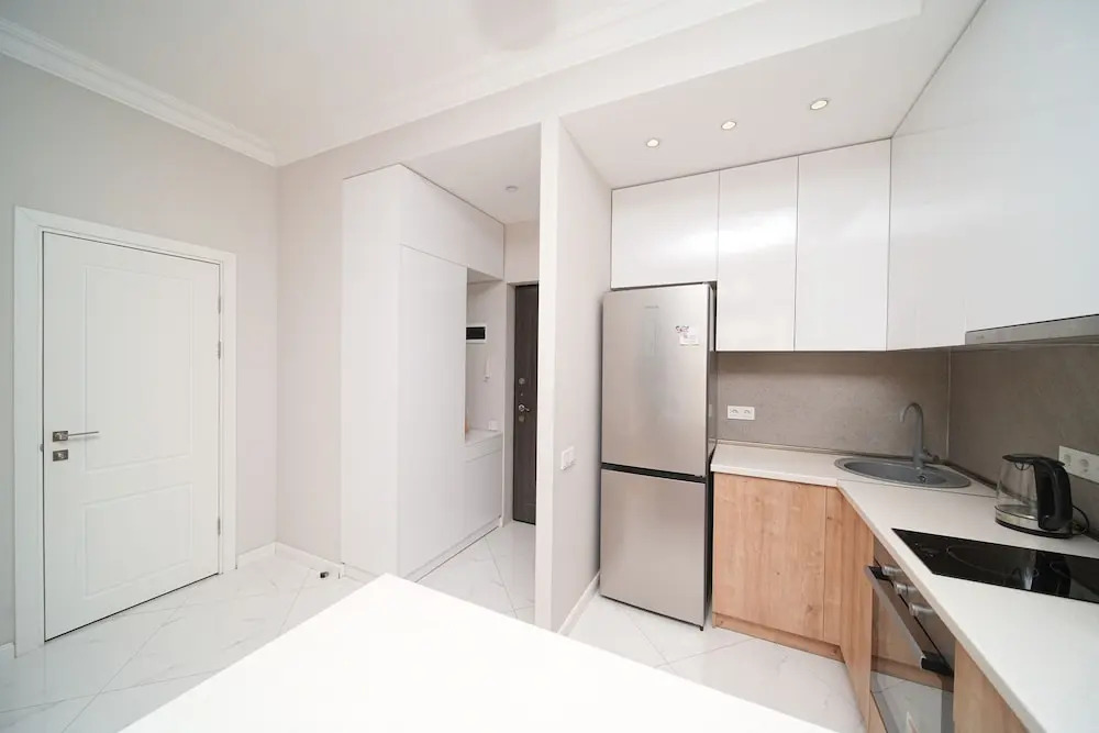 Spacious 1-Bedroom Apartment in the Center