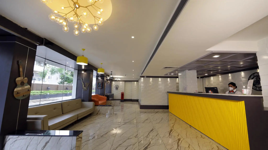 The Altruist Whitefield Hotel