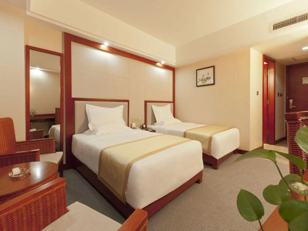 Hyton Hotel Sanya