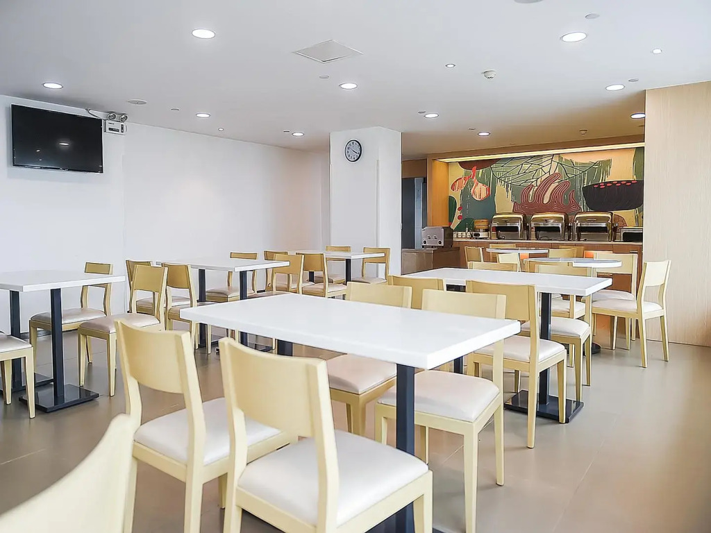 Hanting Hotel Chengdu Wuda Gardens Jinyan Road