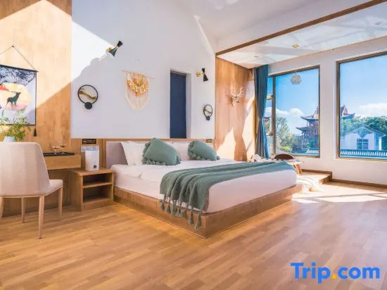 xing yu ge boutique homestay