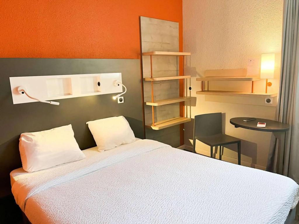 ibis budget Marseille Vieux Port