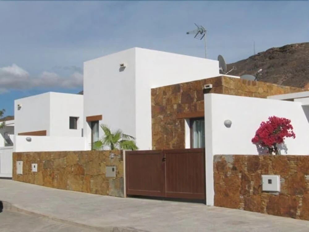 Villas El Aceitun