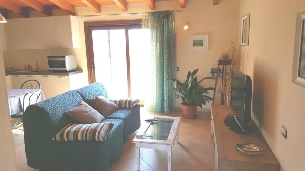 Apartment With one Bedroom in Capitana, Quartu Sant'elena, With Wonder