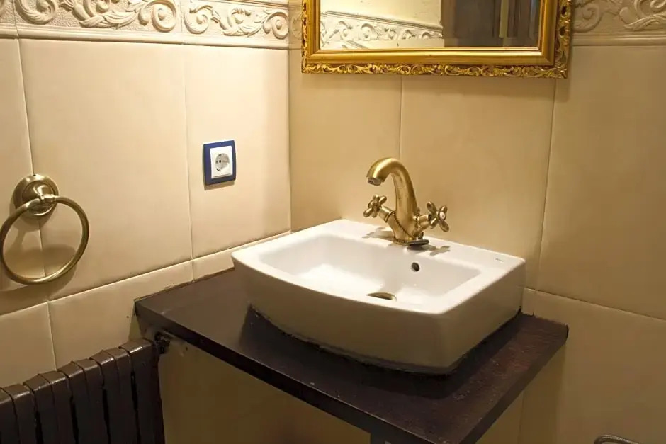 Posada Palacio Manjabalago
