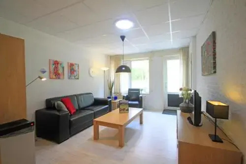 Appartementen Bos en Duin Texel