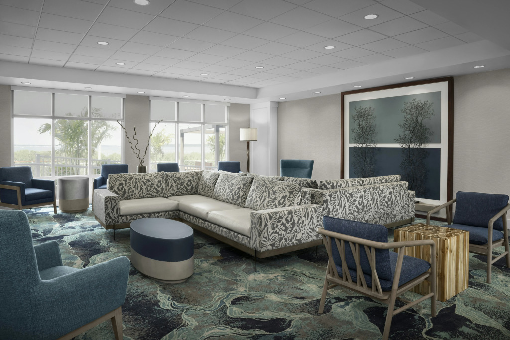 Hampton Inn & Suites Ocean City Bayfront-Convention Center