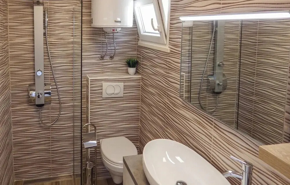 Stunning Apartment in Prizba With Wifi and 2 Bedrooms