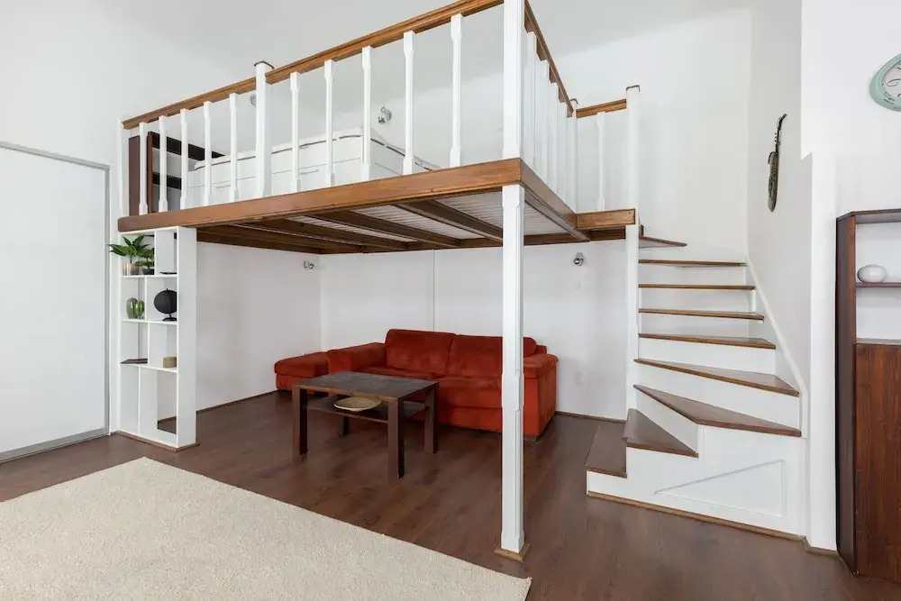 Urban Beauty Apartment