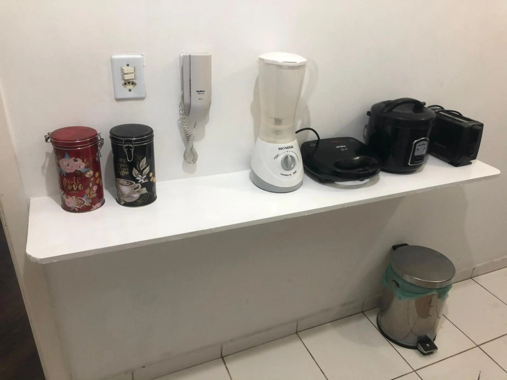 Apartamento bem Localizado
