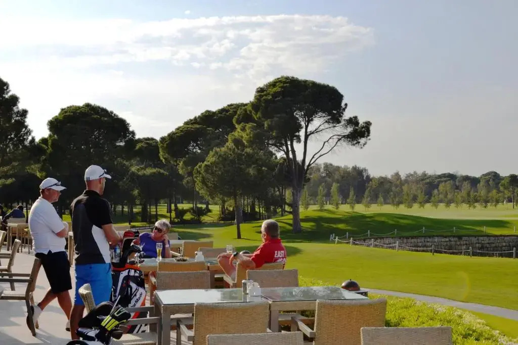 Antalya belek dreamlife golf apart 1 ground floor 3 bedrooms pool view