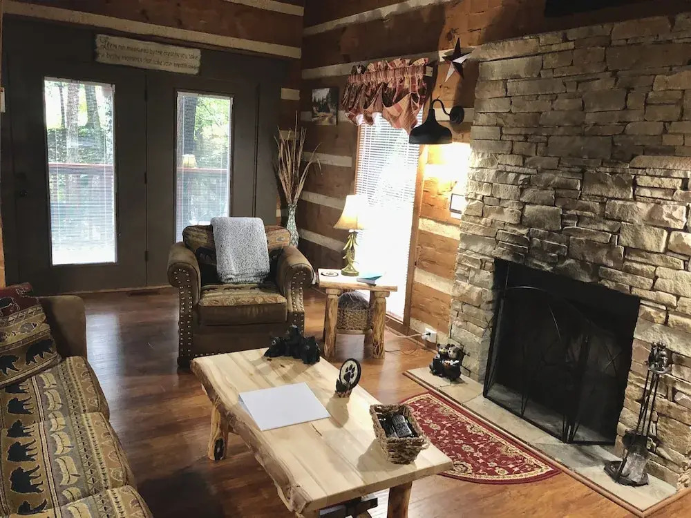 Hanky Panky 1 Bedroom Cabin