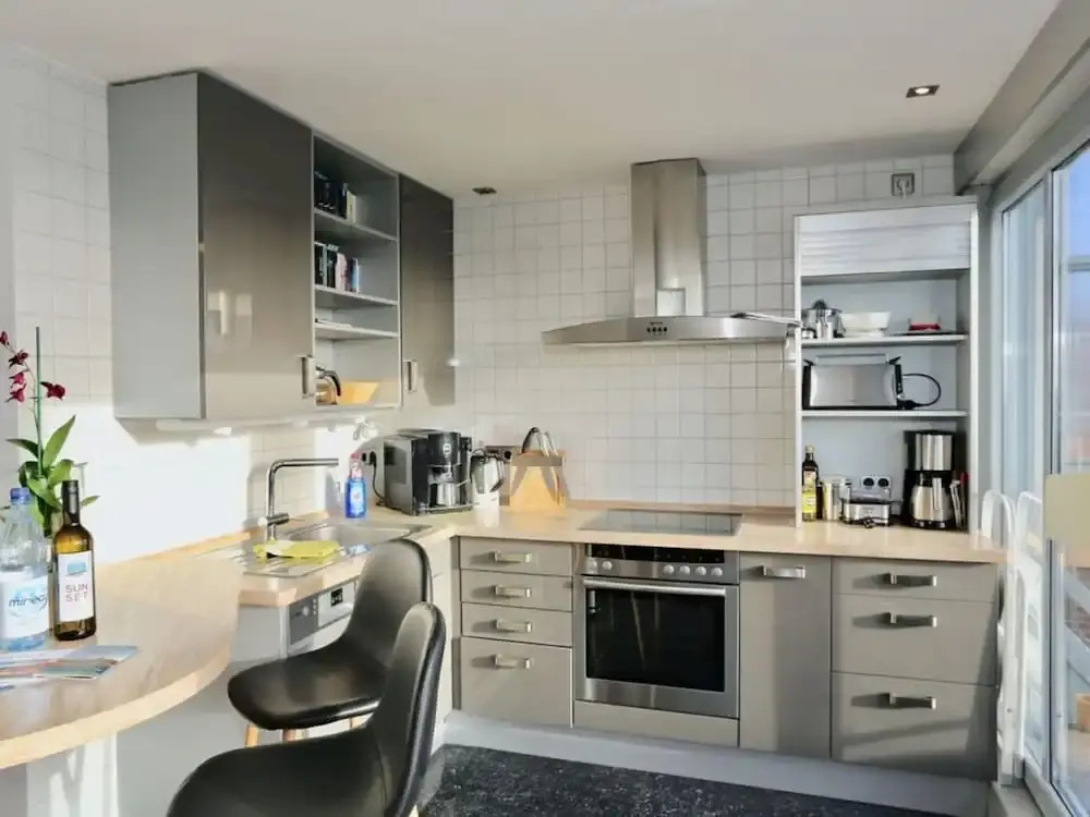 Kaphaus Modern Retreat