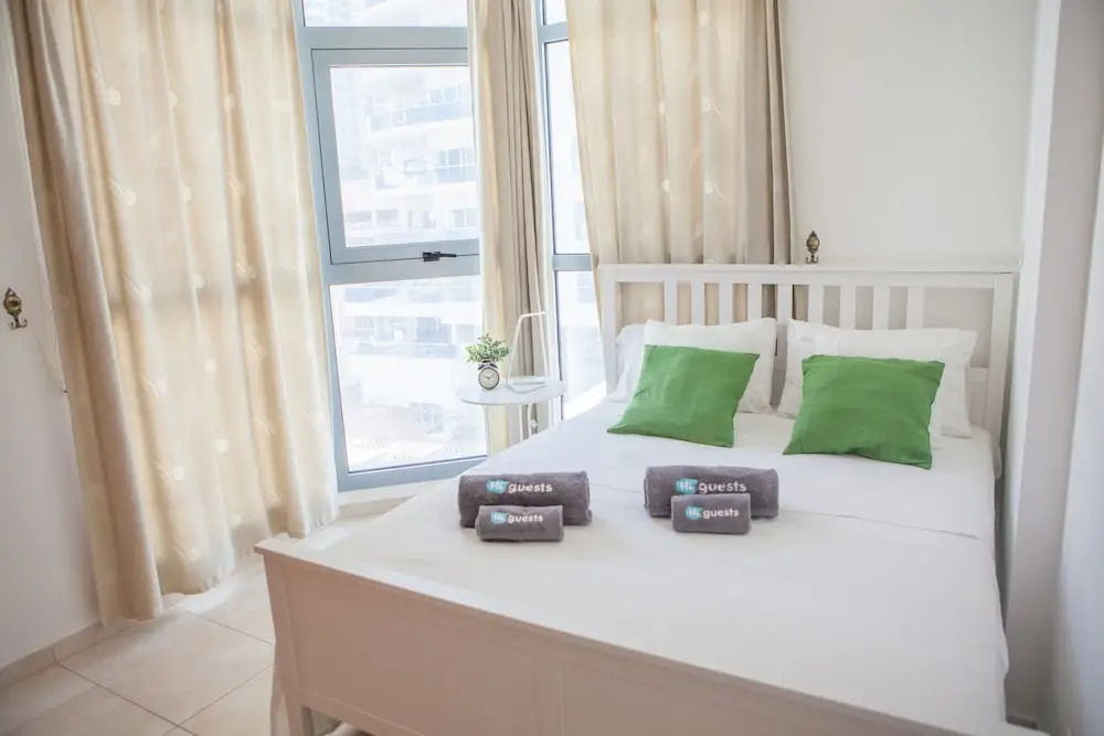 HiGuests Vacation Homes-Marina Residence